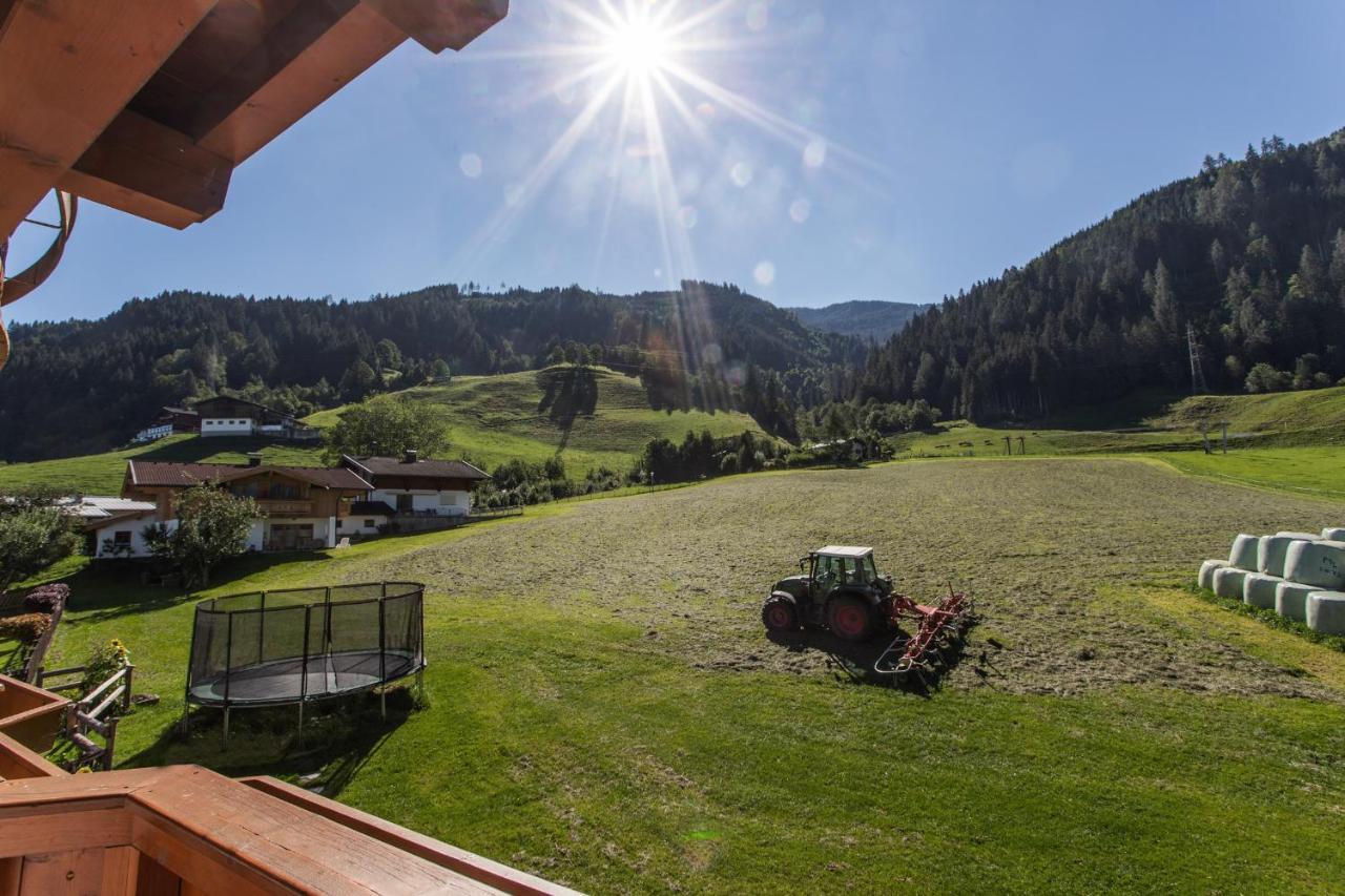 Oberlehenhof Villa Kaprun Eksteriør bilde