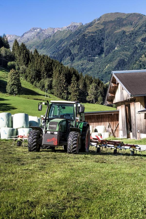 Oberlehenhof Villa Kaprun Eksteriør bilde