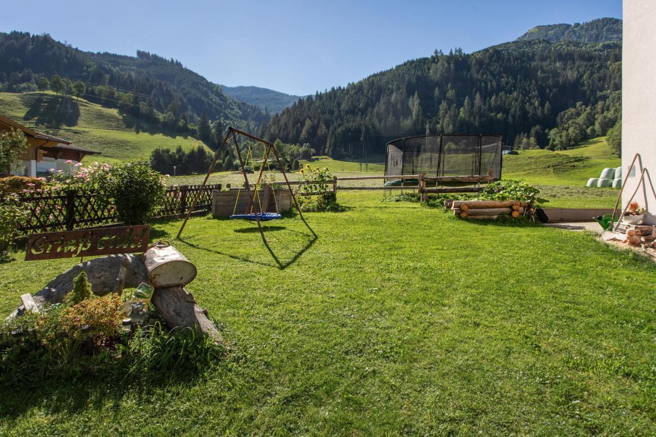 Oberlehenhof Villa Kaprun Eksteriør bilde