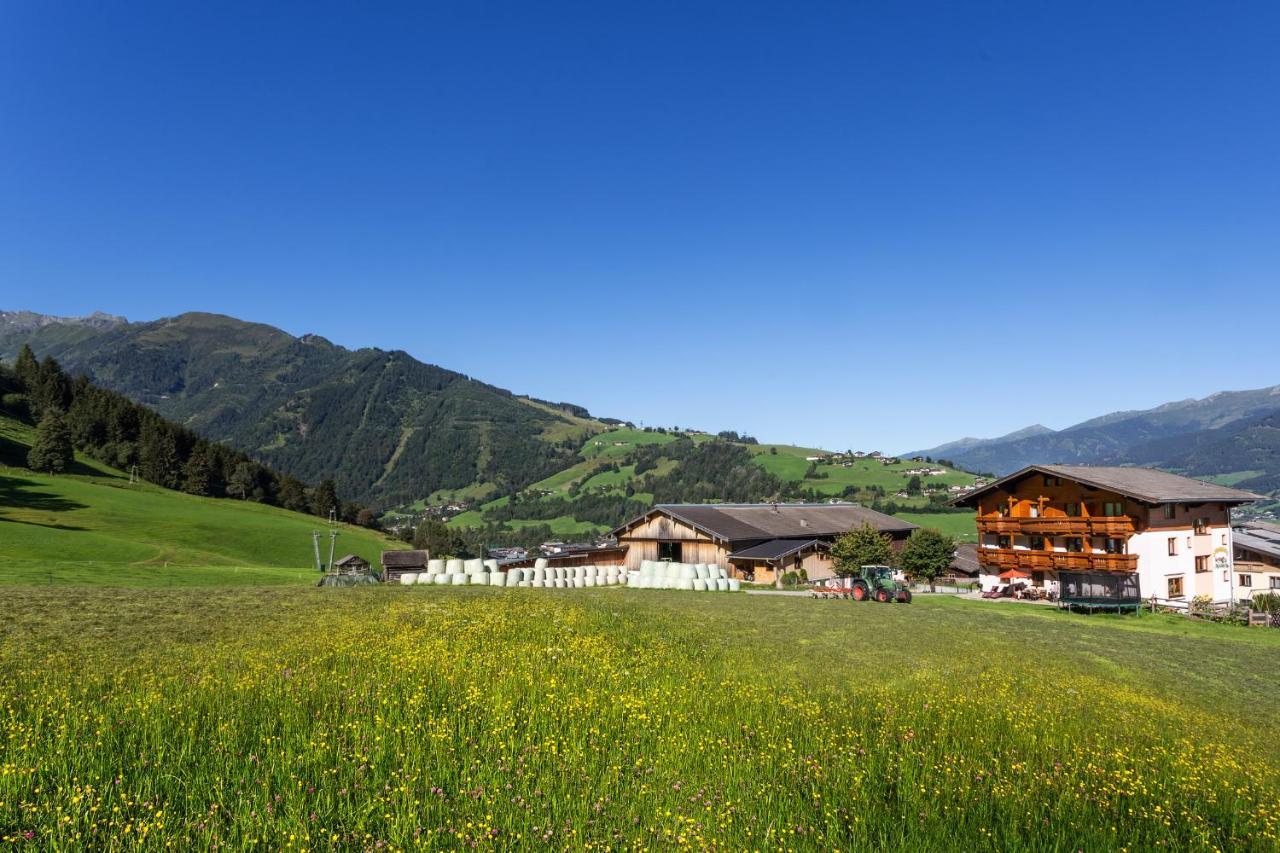 Oberlehenhof Villa Kaprun Eksteriør bilde