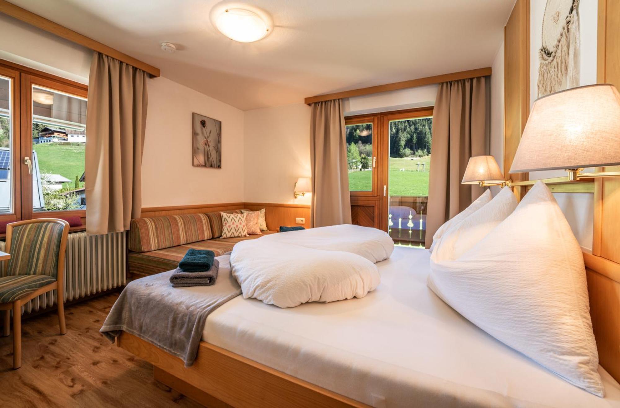 Oberlehenhof Villa Kaprun Rom bilde
