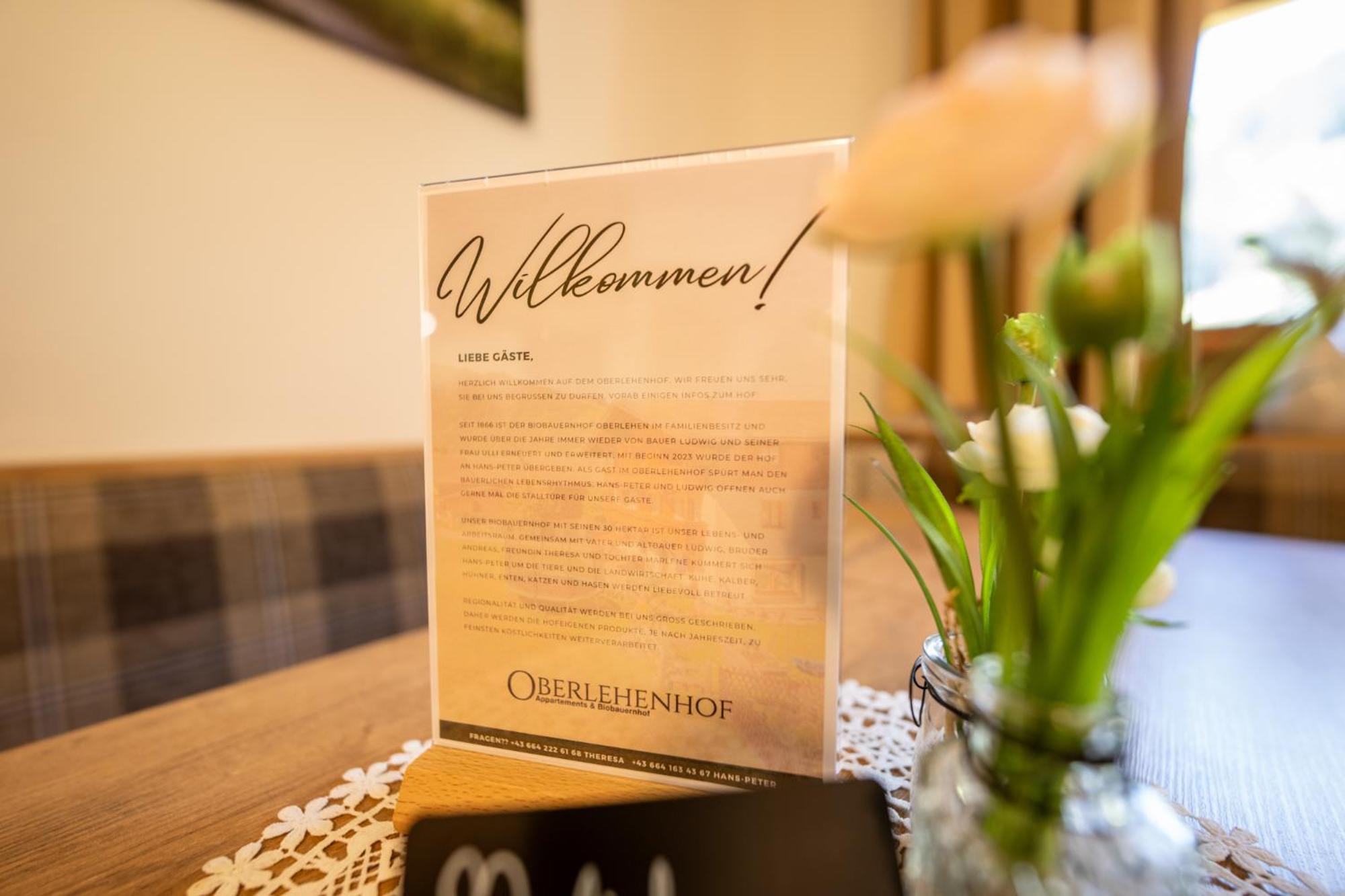 Oberlehenhof Villa Kaprun Rom bilde
