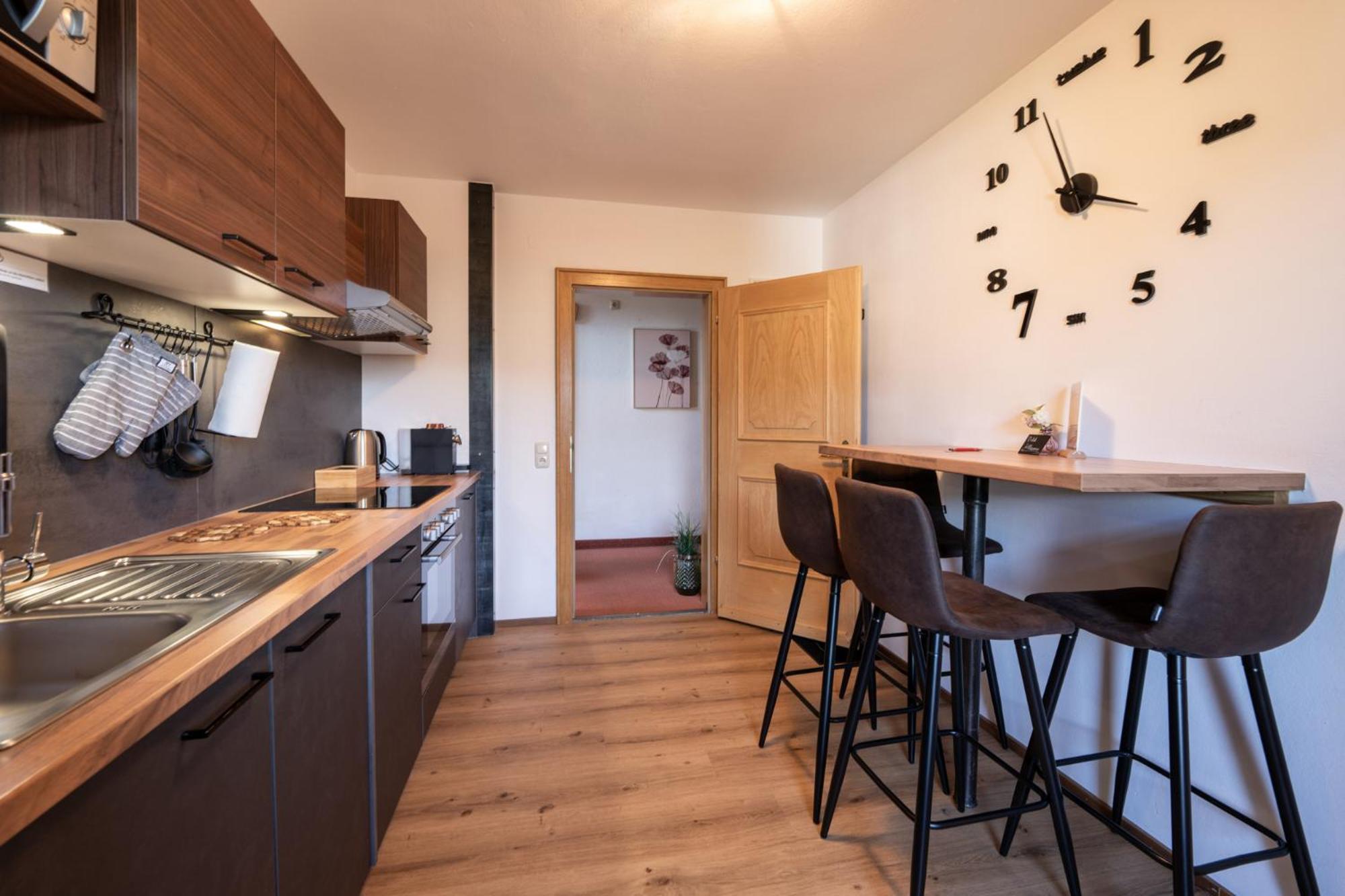 Oberlehenhof Villa Kaprun Rom bilde