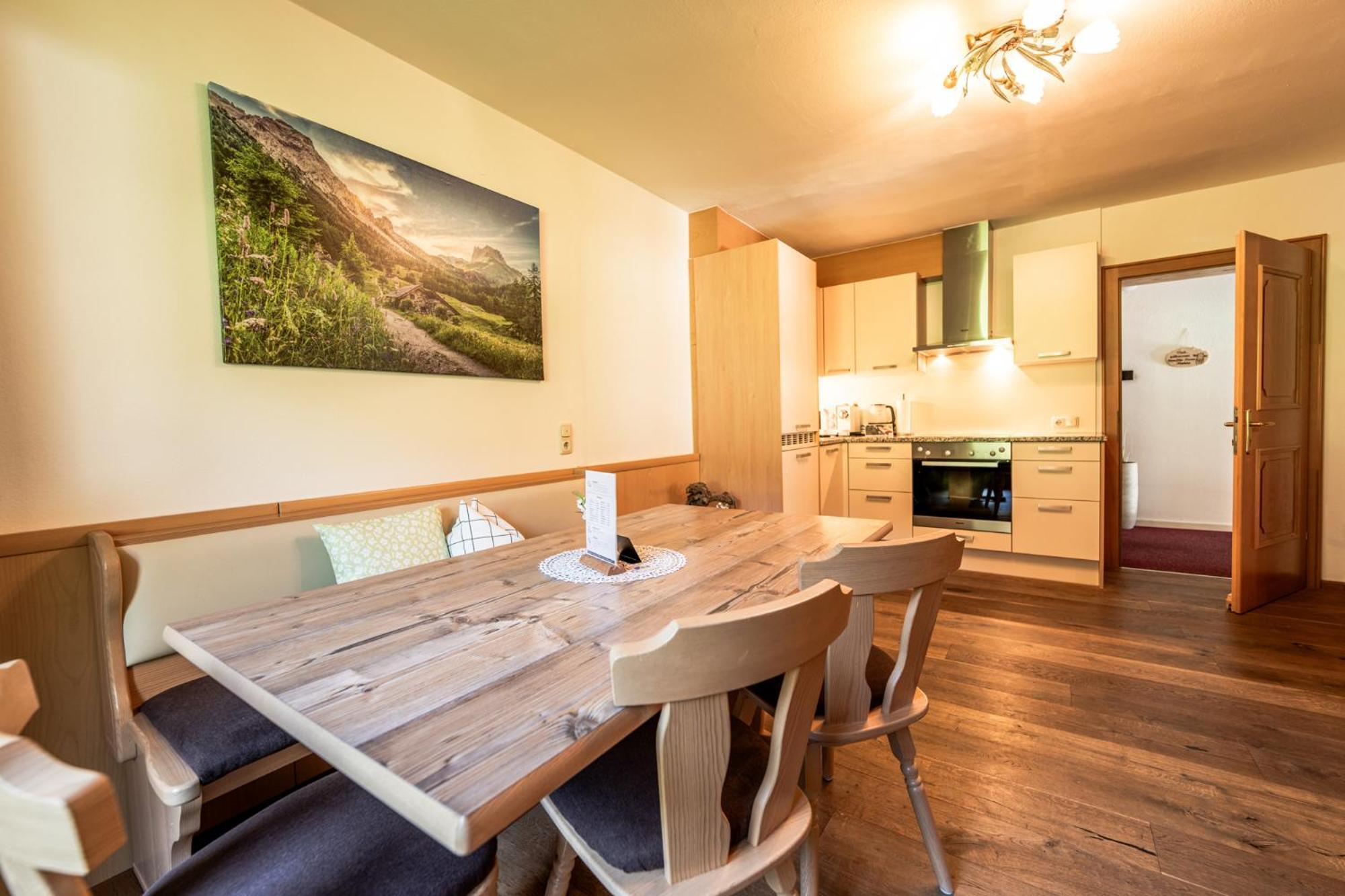 Oberlehenhof Villa Kaprun Rom bilde