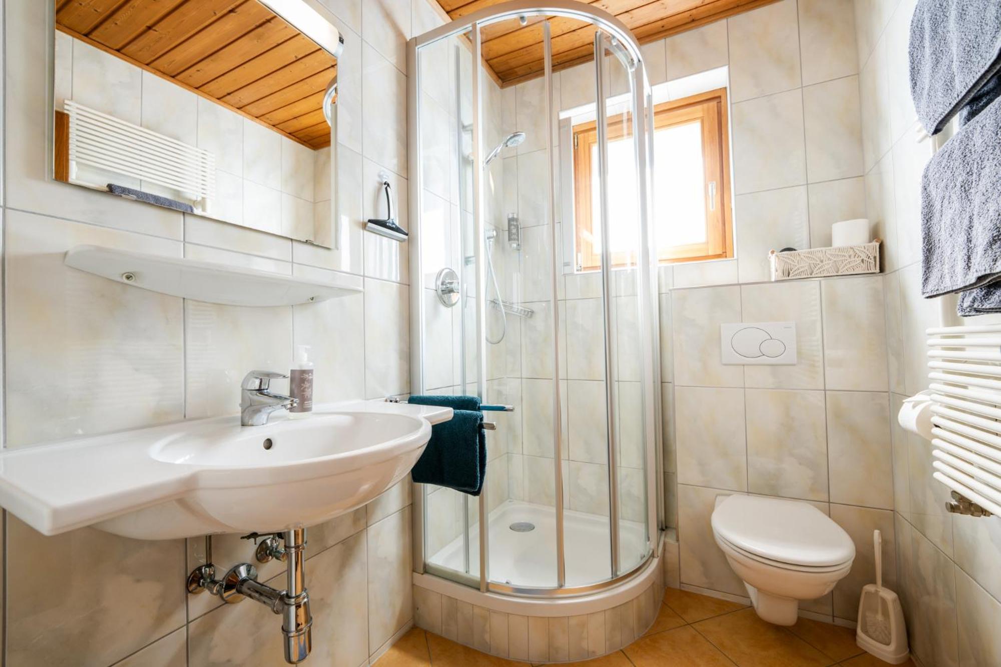 Oberlehenhof Villa Kaprun Rom bilde