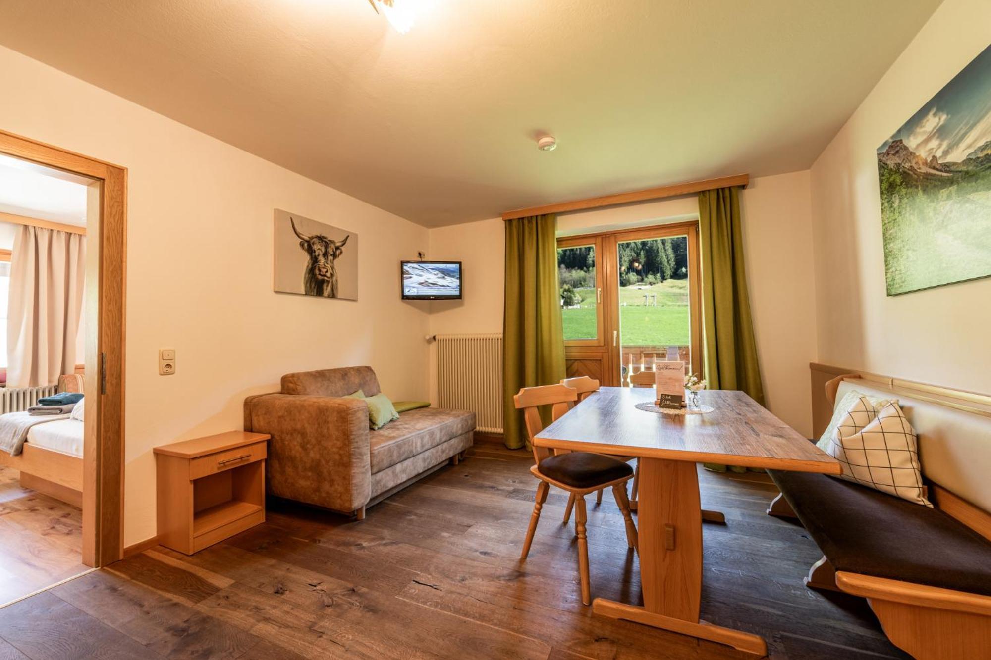 Oberlehenhof Villa Kaprun Rom bilde