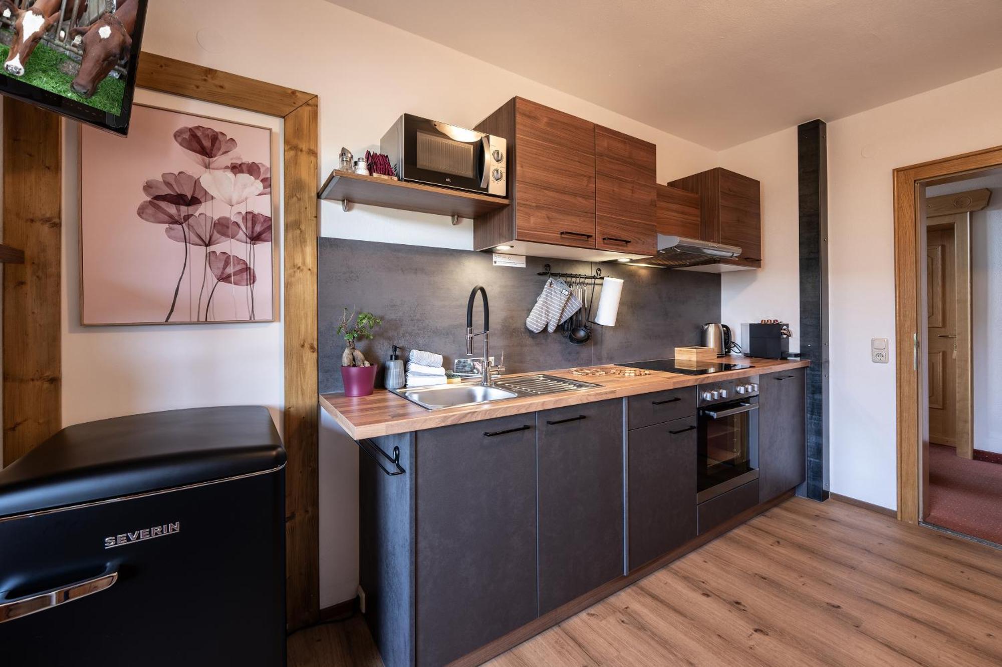 Oberlehenhof Villa Kaprun Rom bilde