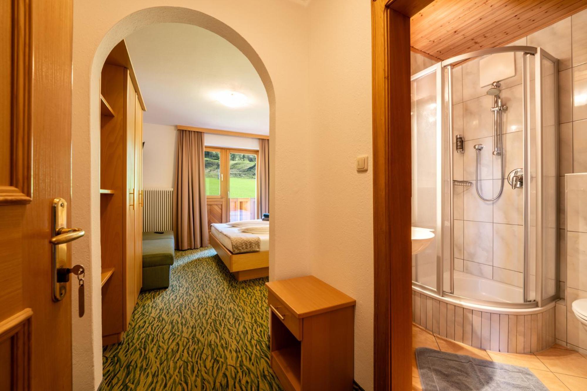 Oberlehenhof Villa Kaprun Rom bilde